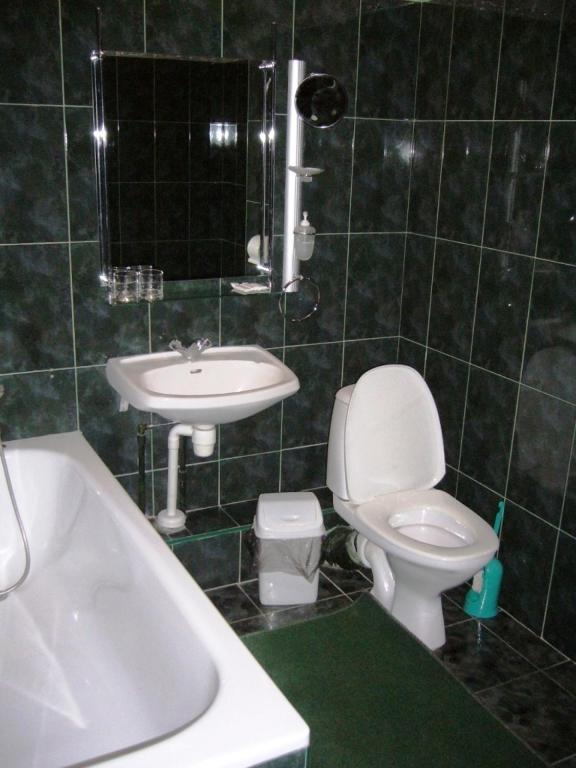 Hotel Profspilkovyi Loetsk Kamer foto