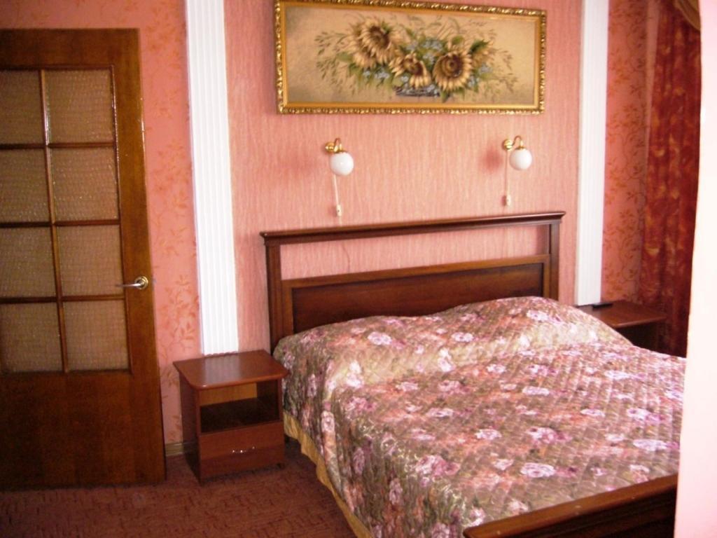 Hotel Profspilkovyi Loetsk Kamer foto