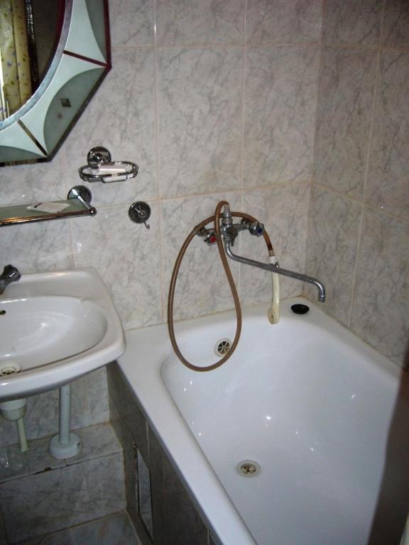 Hotel Profspilkovyi Loetsk Kamer foto