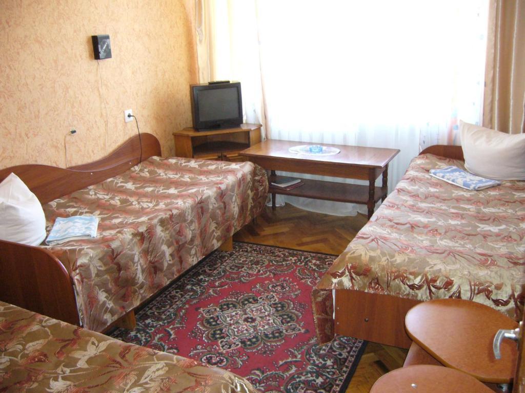 Hotel Profspilkovyi Loetsk Kamer foto